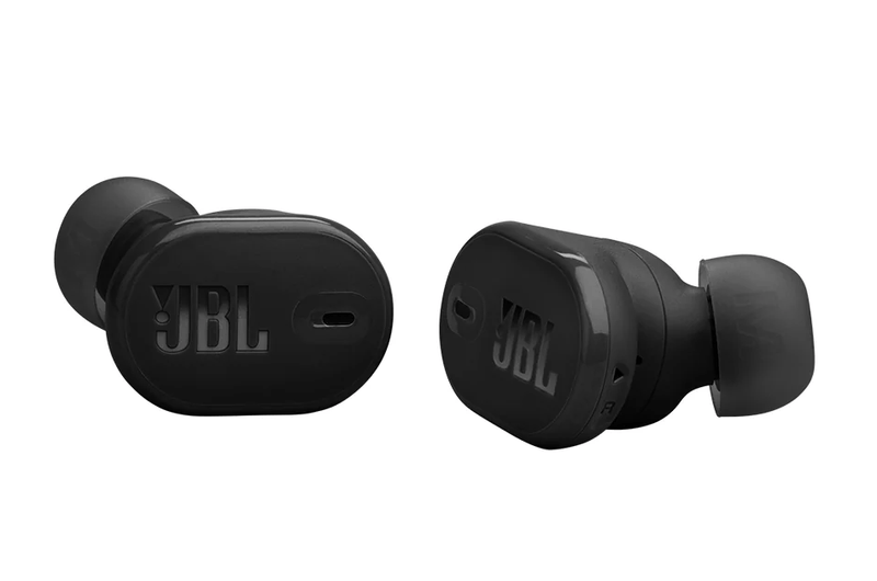 JBL Tune Buds 2 True Wireless Noise Cancelling Earbuds - Black