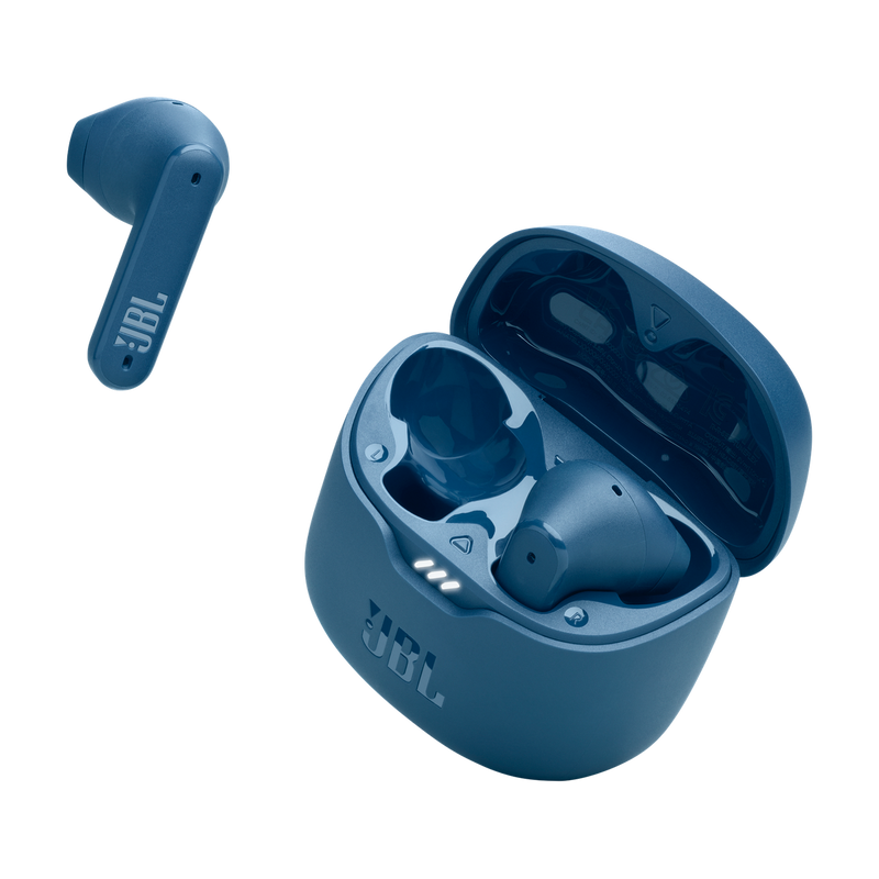 JBL Tune Flex True Wireless In-Ear Noise Cancelling Earphones - Blue
